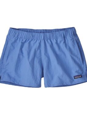 Patagonia Barely Baggies - Abundant Blue SMALL